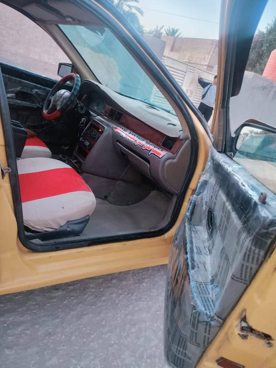 بيع سريع أسعر 👈👈(                   23                     )            اقرا المنشور قبل ما تخابر ))
يا الله ( سمند  ) موديل ( 2012 ) رقم ( بغداد الماني ) (سنويه بعدها ما صاقطه 26)
( تحويل مباشر ) (مكينه فرنسيه خير من الله) 
( كير  جديد 👍 ) 
 (  تخم تاير ) ( الحداديه 80%) ( ترايك وين ميعجبك ) ( بور ستيرن جديد )
( سياره  بلاديه ) (  شواصي  بلاد النقوصات الجام فيوز ما يصعد ينزل وقبق راديتر يرادله تبدله
أسعر👈👈(                   23             )مكاني     ///حله  بابل محاويل قرب كراج المحاويل/// رقم الهاتف/((***********))
