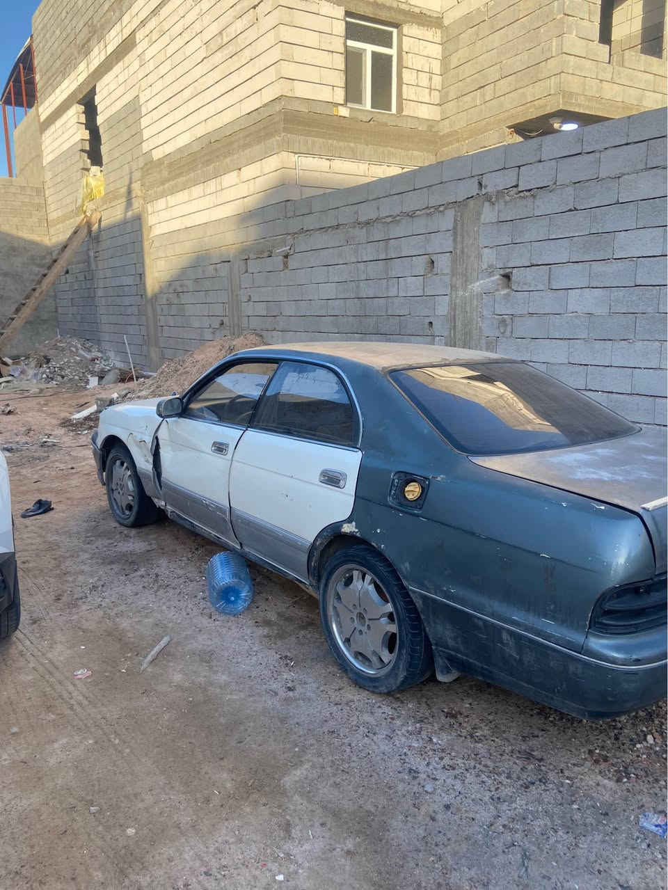 بطه متصل سياره بأسمي  مكينه  بيه بكن والكير البك ماله  يأخر ابيع كومة حديد تكفل كص ونقل وبيه ضربه سابقاً بالجاملق الخلفي سعره 30وبيه مجال *********** شط العرب, البصرة
