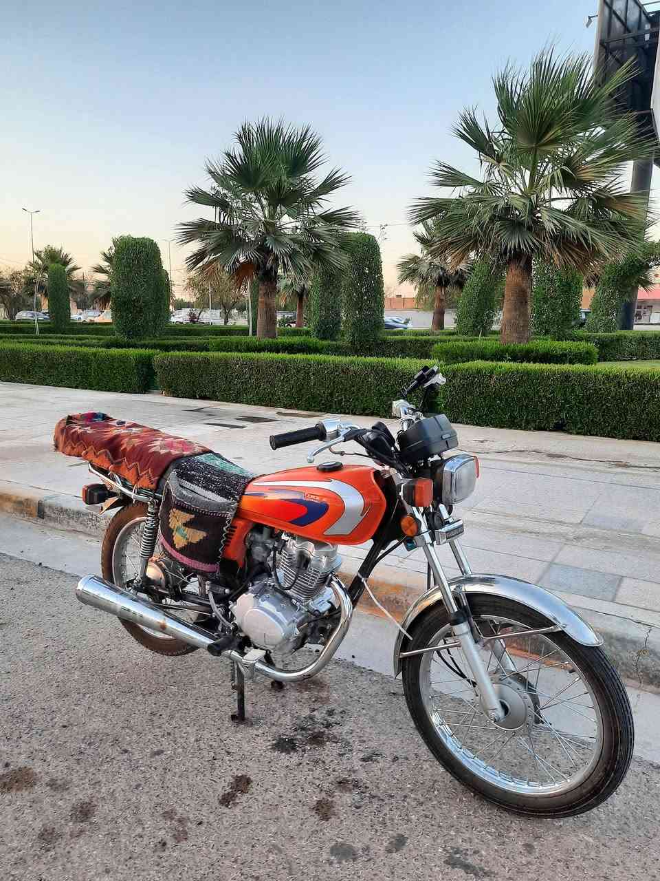 السلام عليكم دراجه ارشا موديل 2026 سكنر كامله من كل النواحي محركه مكفول ودهن كله موتل الأصلي مشتغل بيها دلفري شهرين بس سبب البيع محتاج فلوس السعر 600الف
رقمي : ***********
السلام عليكم دراجه ارشا موديل 2026 سكنر كامله من كل النواحي محركه مكفول ودهن كله موتل الأصلي مشتغل بيها دلفري شهرين بس سبب البيع محتاج فلوس السعر 600الف كربلاء حي الغدير
