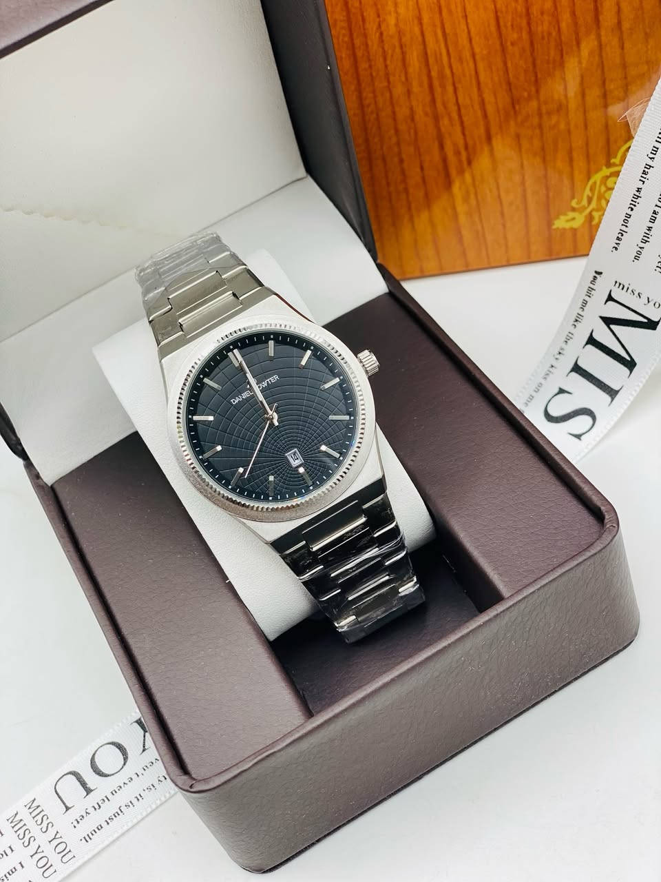 ❤️ عيد الحب غير مع Girly ❤️
لأن التفاصيل الصغيرة تصنع فرق كبير ✨
قدّم/قدّمي هدية تعبر عن الحب وتبقى ذكرى جميلة 💍🎁
يتوفر لدينا:
💖 إكسسوارات نسائية راقية
💖 ذهب برازيلي – فضة أصلية
💖 بوكسات هدايا مرتبة حسب الطلب
📩 للحجز والاستفسار مراسلة الصفحة
📍 تكريت – مجمع العقيق التجاري مقابل منتزه زيونة
🚚 توصيل إلى كافة محافظات العراق
#عيد_الحب #Valentine #هدايا #حب #girly


**إذا كنت صاحب هذا الإعلان وتريد حذفه لأي سبب، رجاءا أرسل رسالة إلى الدعم الفني**