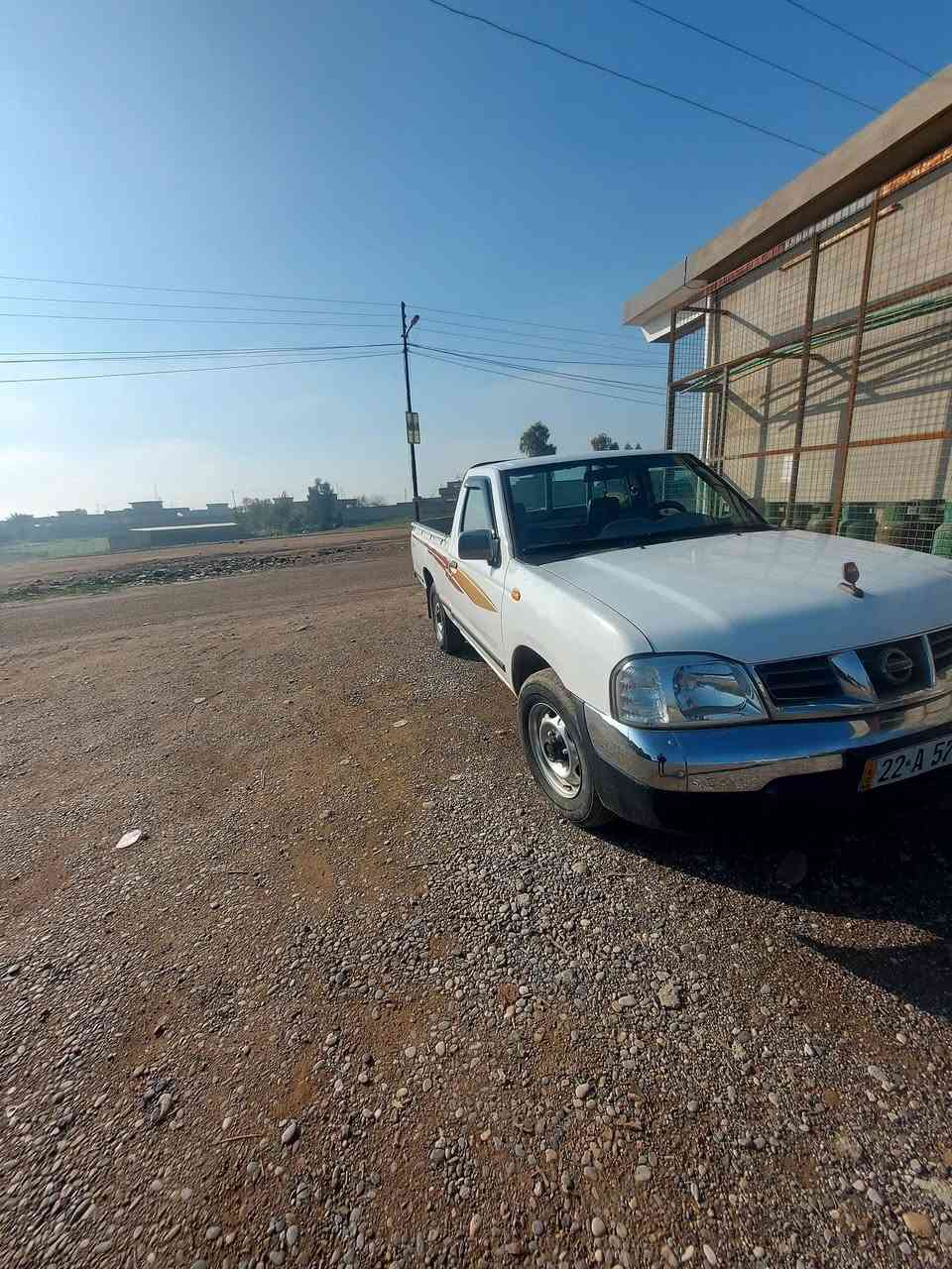 بيك اب نيسان ٢٠٠٨ سيارة مكفولة بس بيها جاملغ سايق و الباقي كله شرط
***********
