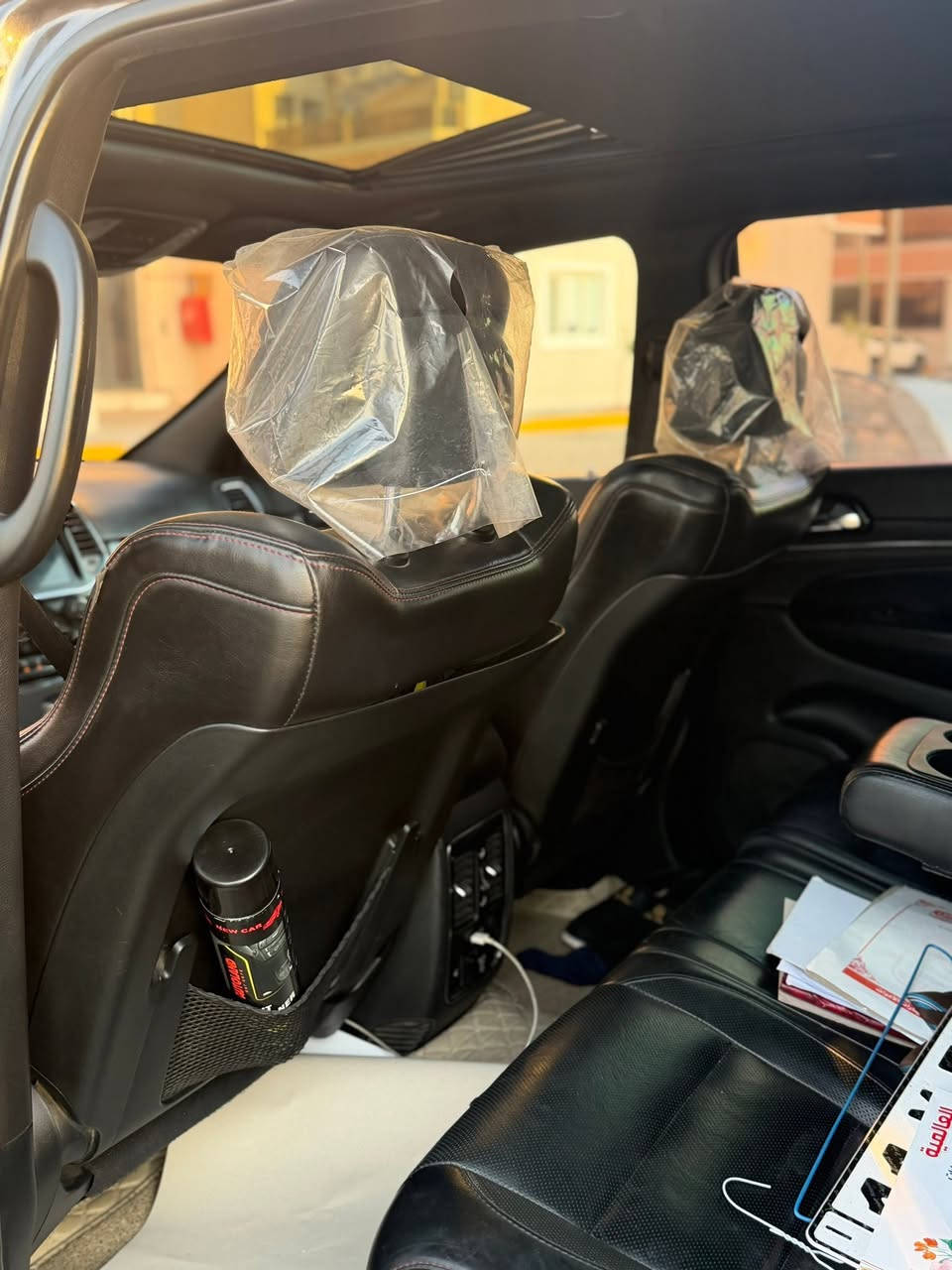 2020Jeep TRAIL HAWK
السياره اعلى فئه فول الفول 
رقمها بغداد مميز
جكات تصعد وتنزل 
رادارات اماميه وخلفيه 
عليها برمجه مال بانزين عادي اسم دونز ماكو
شاشه كار بلي 
تدفىه وتبريد بلكشنات 
كشنات حضن اس ار تي 
١٦سماعه صوت
ويل ٢٠
ضررها فقط بنيد وجاملغ والجاملغ ثاني مصبوغ اثر جراد 
سياره كامله من كلشي حداده تبريد كير مكينه كفاله عامه 
ماكو هيج سعر بلسوك مال تراك هوك 229$
***********
