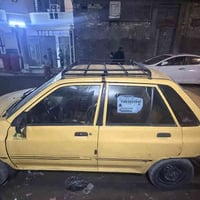 سايبه للبيع موديل 11 سياره نضيفه مكينه مكفوله شواصي مكفوله  المكان بغد...