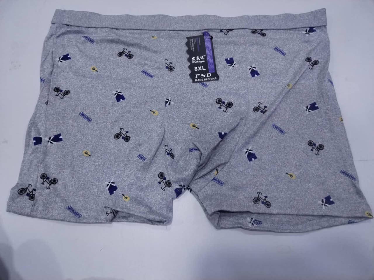 داخلي منوع مع فانيلا تعلاكة الوان وقياسات مختلفة تشكيلة منوعة وبيه أحجام كبيرة سعر القطعة ب الف دينار ١٠٠٠ العنوان سامراء مجمع الابرار حي صلاح الدين بداية شارع جامع الهدى والملعب الخماسي شارع ٩ قرب مجمع أحمد القيسي للمنزلية قرب مكتب النائب مثنى عبد الصمد السامرائي هاتف *********** تابع الصفحة وتمتع بالعروض
