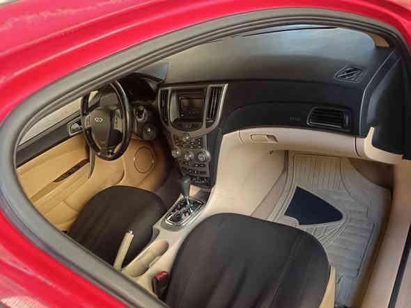 السلام عليكم شيري A3 شركة العامة السيارة جاهزة من كل شي وبدون أي نقص مكينه كير تبريد كله تمام كهربئيات بسمي مكاني بغداد البلديات السعر 52. بيه مجال بسيط *********** احمد اخوان السيارة جاهزة من كل شي
