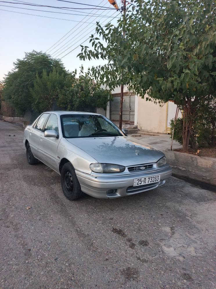 هونداي النترا موديل ١٩٩٤ رقم كركوك سنوية مشروع وطني جديد لغاية ٢٠٣١ رقم انكليزي هزه جديد .... ***********  ---  ***********
كير عادي محرك بروتون تبريد .... كوبون بنزين ⛽ موجود تبريد 🥶 شغال كير ومحرك شرط لاصرف لابخار صدر جديد تايرات زين كهربائيات شغال دواخل كلش نظيف تغليفات جديد جام كهربائي صبغ عام للجمالية سياره بدون ضربه سياره كلش حلو ونظيف سعر ٣٤$ وبيها مجال شراي اتصل بالرقم مكان سياره كركوك والرقم كورك بيها واتس اب وفايبر وتلكرام كركوك, العراق
