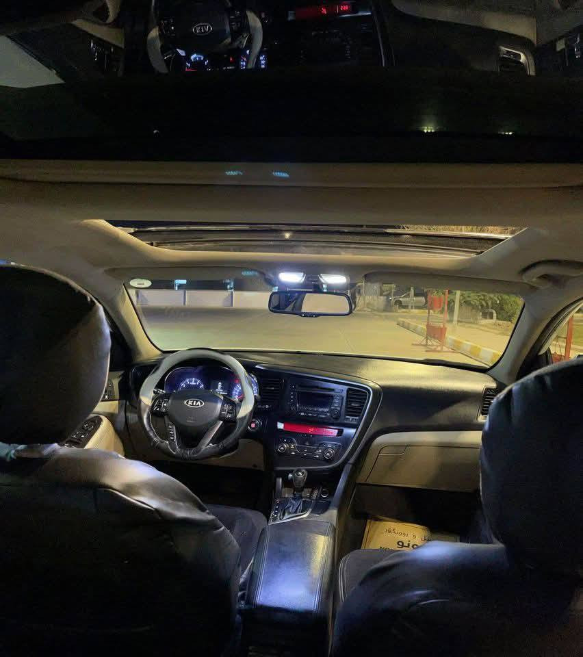 بيع مستعجل فقط ب70 ورقه مامتوجد ع فيس هذا رقمي 
***********
Kia Optima 2011

كيا  اوبتيما 2011
خليجي
فول فول مواصفات 1 / 1
محرك دوش 2400
بانوراما‬
بصمة
تحكم ستيرن
تثبيت سرعة
3 كير
ويل كب
حساس
كاميرا
تبريد مركزي
بلوتوث &  سيدي
3 وضعيات قيادة
مرايا كهربائية
وبعد بيها مواصفات ...
السيارة بيها بابين صبغ وبابين تبديل بلادي ونص جاملخ خلفي 
السيارة كبس لاضربة ولادواخل
مكان السيارة : اربيل
السعر:  قفل70 ورقه  
***********
