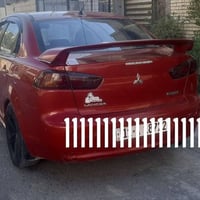 لانسر قرش محرك ٢٠٠٠وارد امريكي موديل ٢٠٠٨ سياره كيرها كايم او محترك ما...