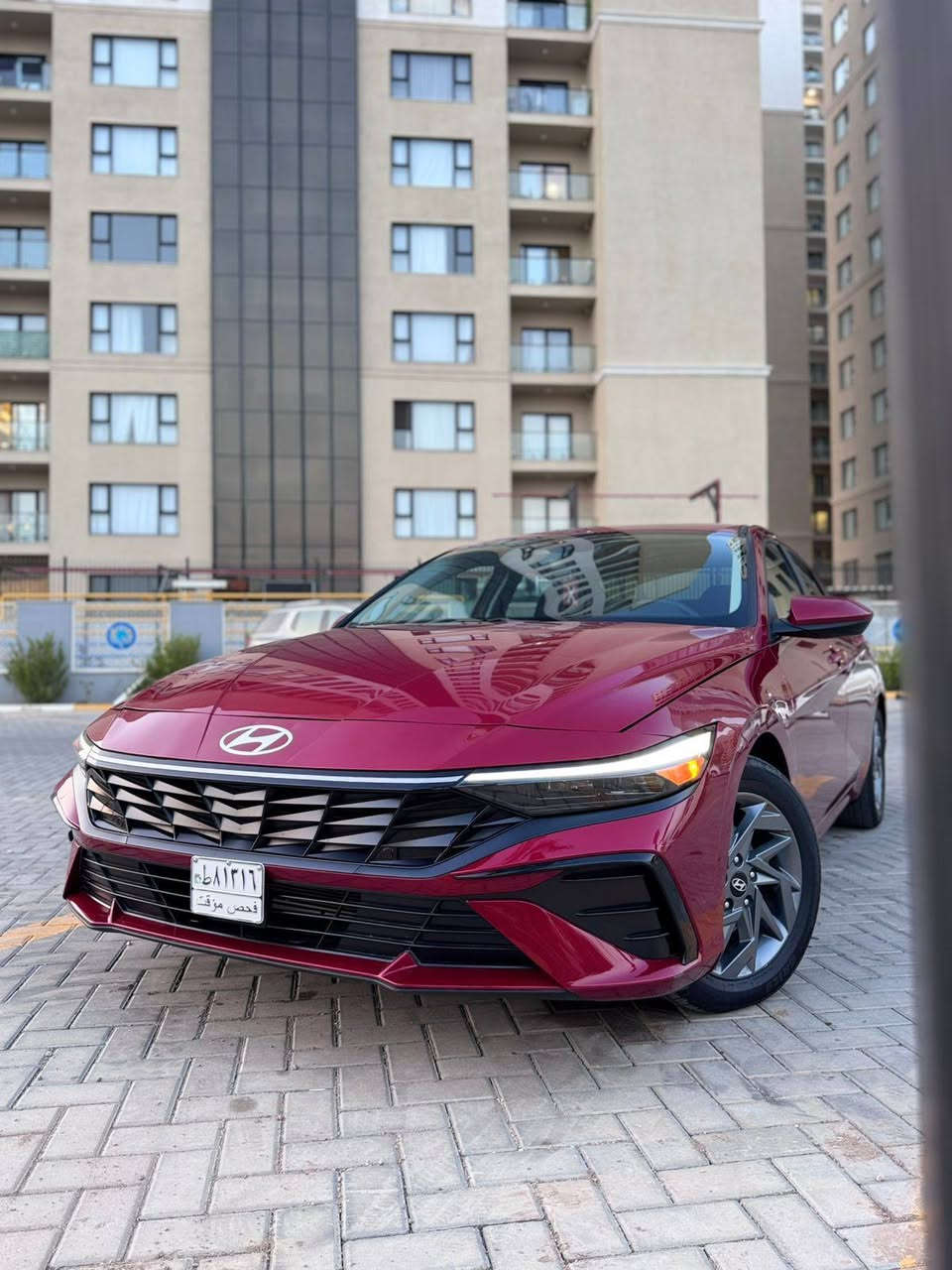 تحية طيبة 💙

النترا 2024 امريكي ماشية 40 حادثها بنيد صبغ فقط لا لغد ولاشاصي بيهة ايرباك دركة فقط وراجع سستم (بلادي مو مقاومات) 

مواصفات نص فول معروفة وادامة توني مسويلها معايزة برغي جاهزة علا اخر حباية تترقم جميع المحافضات 
136 قفل 
مكاني بغداد حي العامل
***********
*********** بغداد, العراق
