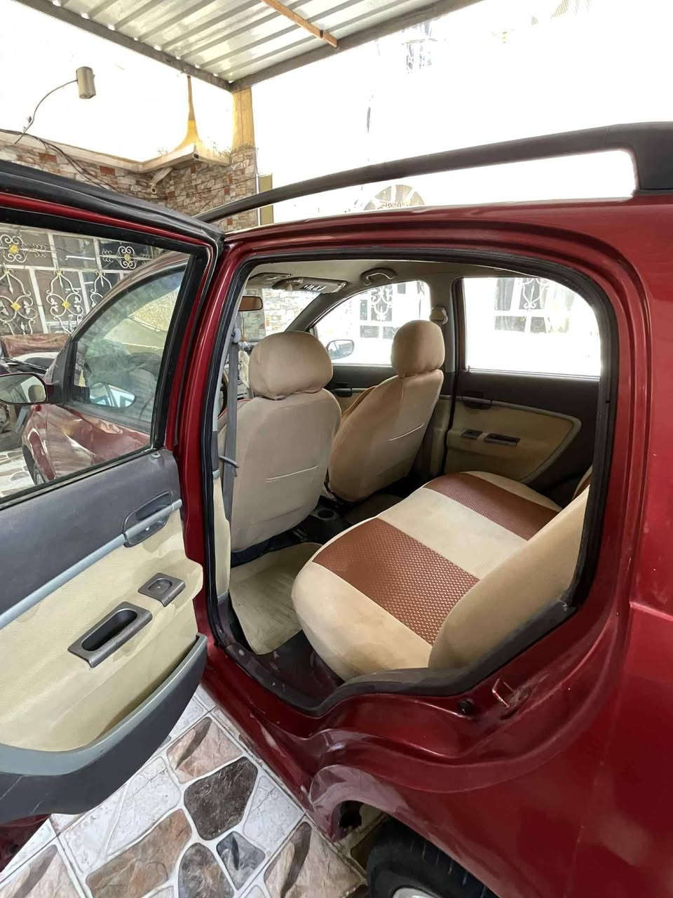 شيري اي وان قادسية ٢٠١٢
مكينة كير مكفولات ع فحص
السعر ٣٧
التواصل على رقم
***********
