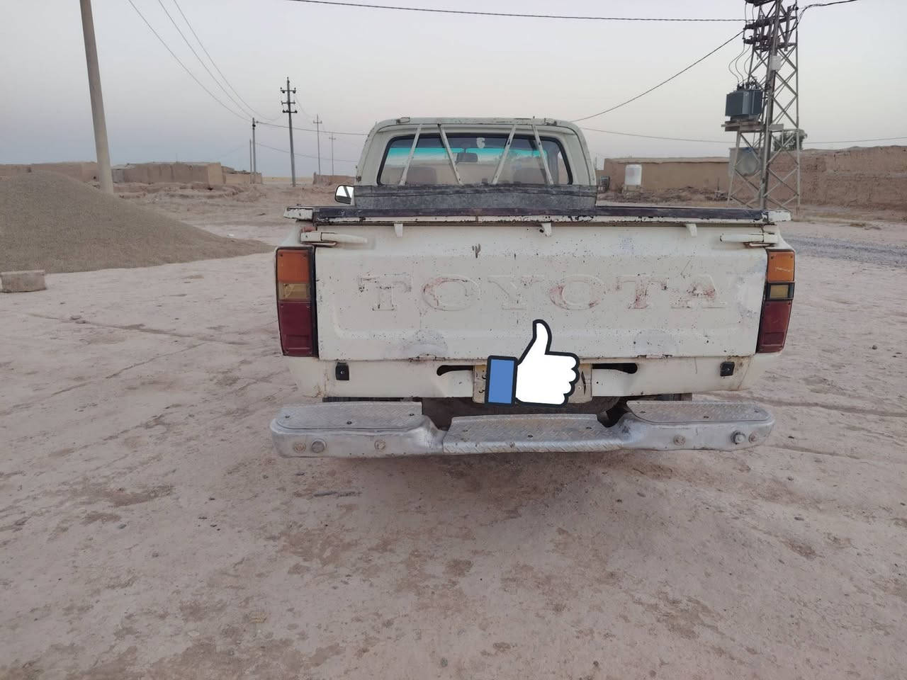 للبيع
بيكم تيوتا موديل 80   

گير محرك شرط تايرات جدد  

سياره مال جنيه حيل نضيفه 

شرط التحويل السعر 30 وبيها مجال شي بسيط  

للأتصال : ***********
