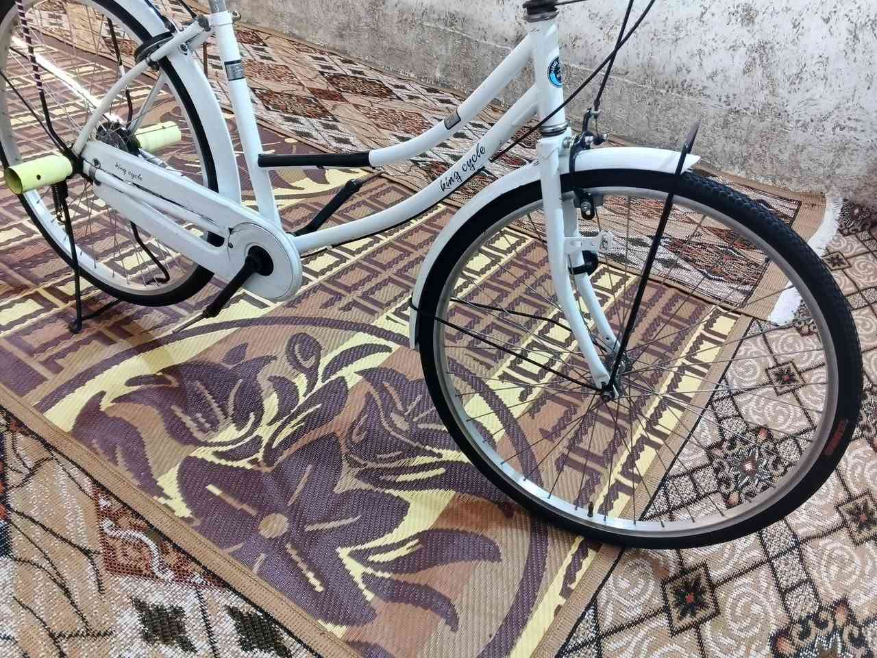 سلام عليكم ورحمة الله وبركاته باسكل البيع موديل 23مكفول سعر خاص
مكاني بغداد نهروان


**إذا كنت صاحب هذا الإعلان وتريد حذفه لأي سبب، رجاءا أرسل رسالة إلى الدعم الفني**