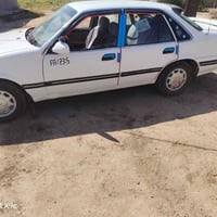 دايو برنس للبيع موديل ٩٥ كير عادي محرك كير اكسن صدر كله جديد خير من ال...