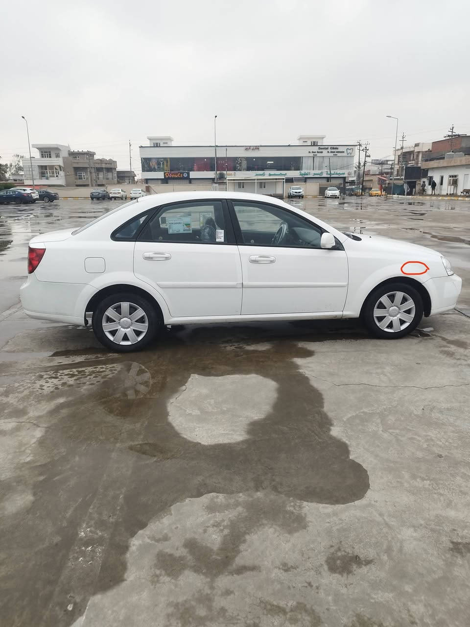 سلام عليكم اوبتره موديل 2009 شرط ولاقطه مبدل اخو كلين كير محرك شرط لا صرف ولا بخار دفتر بانزين موجود هزه جديد سنويه جديد شرط تحويل وكاله دينار مصرف مايحتاج رقم سليمانيه بي شبر صبخ واضح بل صوره كير اوتو سعر 83 وبي مجال قليل عنوان كركوك شورجه قرب مطعم حمه ناصر ***********
