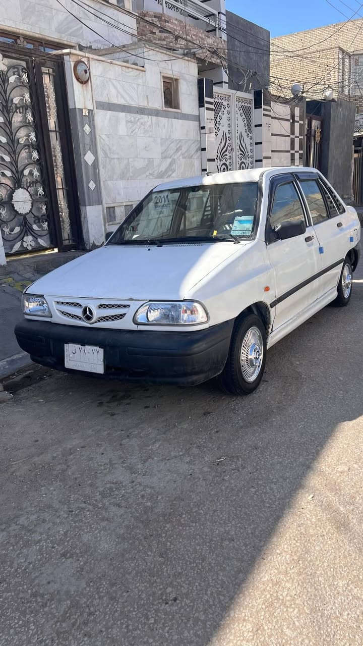 للبيع سايبه
موديل 2010
سعره ٢٠وبيه مجال للطيبين 
سياره نظيفه وحلوه احله من الصور 
مكينه كير جدد وحلوات 
غرفه نظيفه وجديده 
شواصي نظاف 
رقم بغداد راعيه ماندله ابيع هل موجود اكفله عشائر وسرقه واذا الك خلك دور راعيه دوره 
مكان السياره النجف الاشرف 
رقم صاحب السياره /‭٠٧٨٠ ٢٦٩ ١١٨٢‬
ملاحظه مكلف بل نشر وليس صاحب السياره اني
