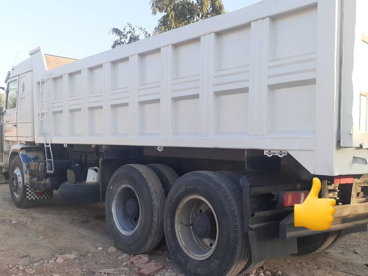 سلام عليكم سكانيا للبيع مكينه 13/88لاصرف ولابخار كير 5/5 رقم دولي جديد بدي علم مجموعه مان ام الاسد الاستفسار الرقم ***********
