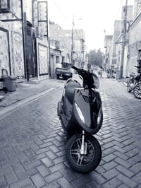 دراجة ماكس • معدلة • مدينه الصدر قطاع 21