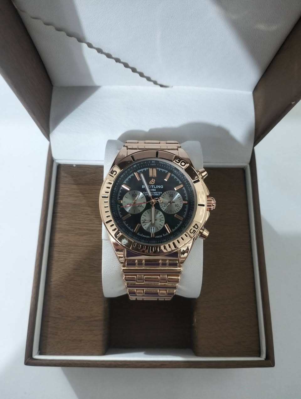 ساعة من Breitling (بريتلينغ) رنك دوار اميل لمنوس سنتاتر شغالة بلكامل وزن ثقيل كوالتي  متوفر توصيل


**إذا كنت صاحب هذا الإعلان وتريد حذفه لأي سبب، رجاءا أرسل رسالة إلى الدعم الفني**