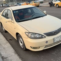 كامري موديل 2004 وارد خليجي كمينة كير كفالة بيهة مكانات صبغ هاذة الونه...