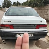 بيجو روا • حالة جيدة • قفل سنوية ٢٦