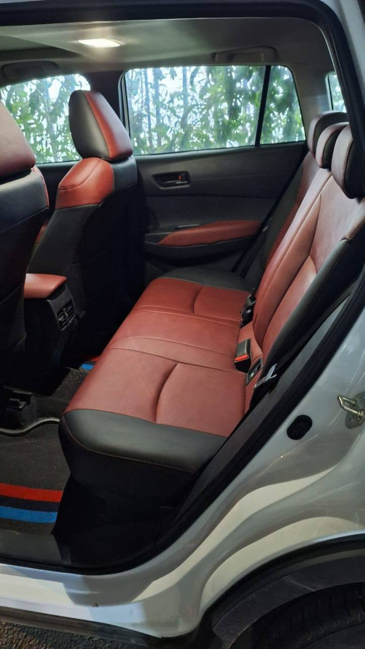 السلام عليكم متوفر
كورلا كروس موديل ٢٥ فوووول
فتحه
حملات سقف
رادارات
تحكم سترين
بلوجكتور
كشن جلد احمر
كشن كهرباء
اربع كامرات
شحن لاسلكي
مود قيادة ٣ وضعيات
اوتو هولد
وبعد الموصفات بيها 
ماشيه الف وخمسين كيلو يعني بوضع الزيرو
مكان بغداد  سعر السيارة ٢٨ وبيها مجال


**إذا كنت صاحب هذا الإعلان وتريد حذفه لأي سبب، رجاءا أرسل رسالة إلى الدعم الفني**