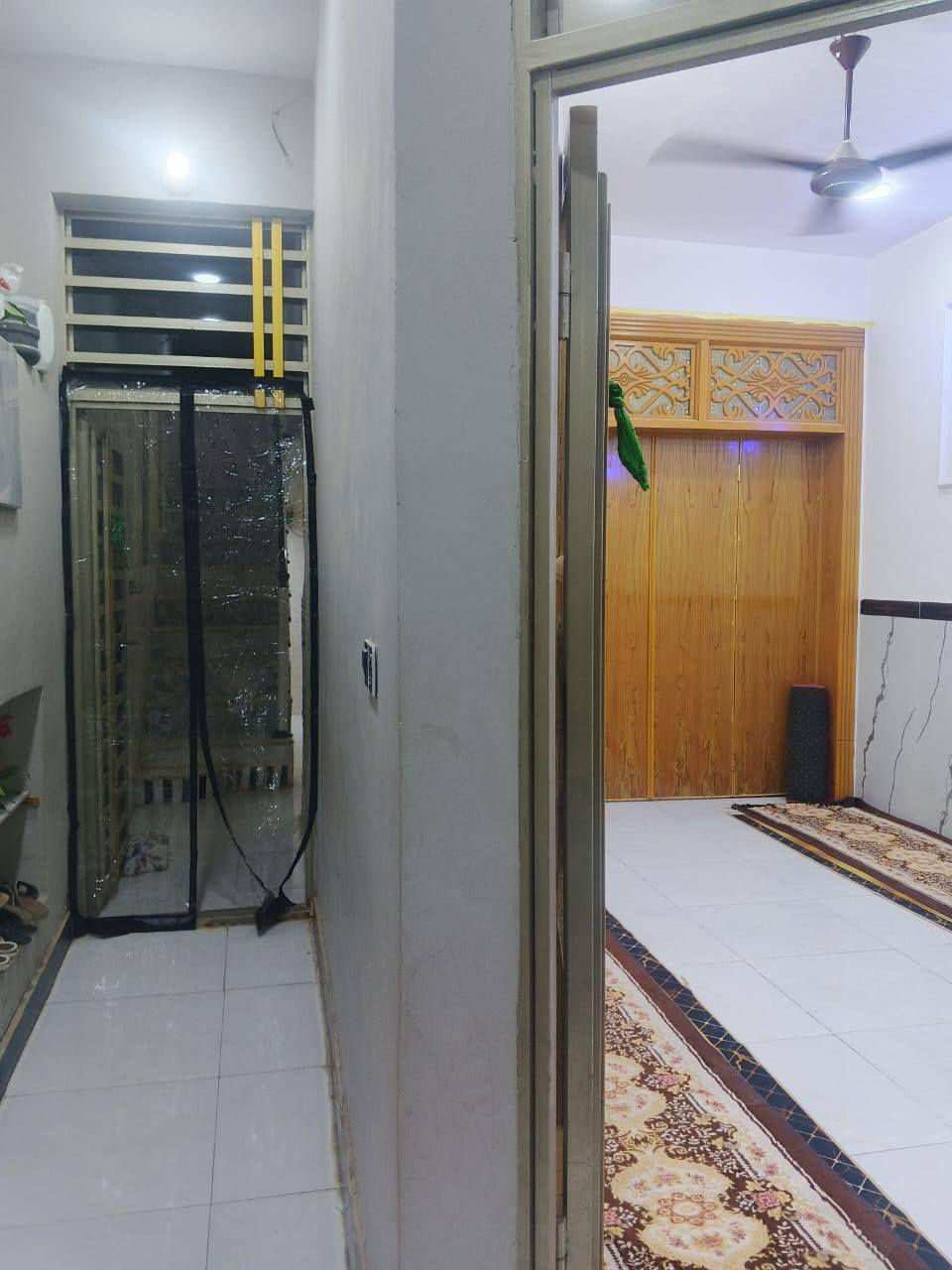 يالله بيت البيع المساحه 100متر طابق ونص حي النداء شارع مجمعات قريب على شارع مجمعات  قريب على طفاء السعر خاص ***********
