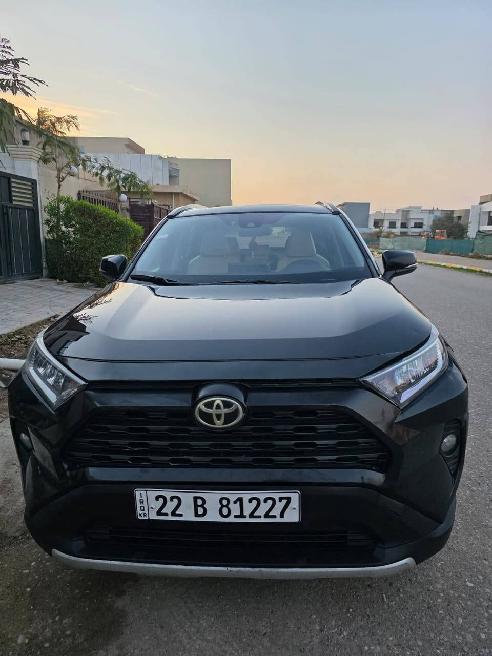 رف فور
موديل ٢٠٢١ 
مواصفات xle
فول سبشل 
حدثها من امريكا فقط جاملغ طرف السايق 
ترريد قطعتين 
حساسات ردرات نقطة عمياء اوت هول تدفاء وتبريد كشنات 
شاشة كبيرة اندر ويد ابلادي  قيادة الية وجنطة كهرباء 
سيارة موصفاتها اهواي....
السعر ٢٢٥ وبيها مجال
الرقم اربيل بسمي 
موبايل 
***********
