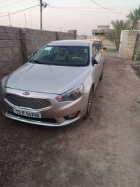 كيا كادنزا 2014خليجي مكينه مفتوحه مبدل بيهه كازكيت السياره فول ماعده ا...