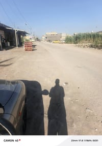 حي فهمي • قطعة أرض • ٢٦٠م
