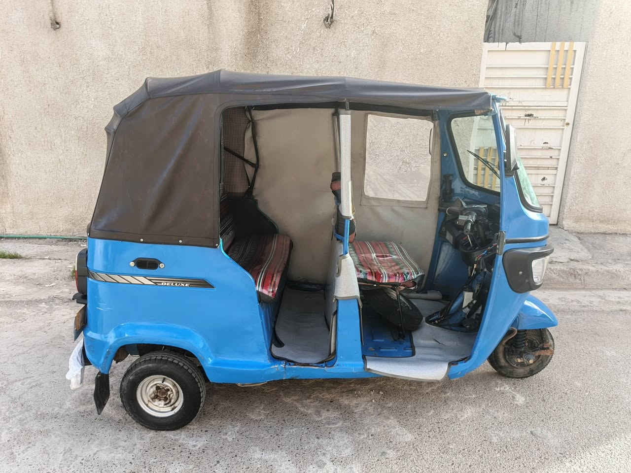 السلام عليكم تكتك تي في اس للبيع تكتك ٢٠٢٠  مكينه خير من الله رقم بغداد إنكليزي المكان بغداد المحموديه السعر ٥٥٠٠ وبيهه مجال *********** ***********
