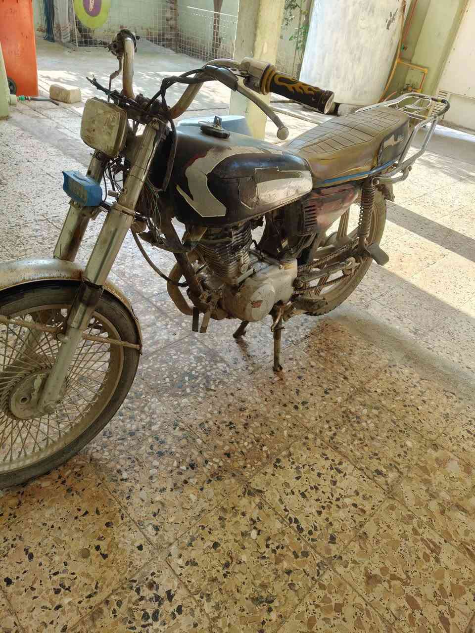 نامى برو 2018 نضيف حيل مكان حمام العليل جنوب الموصل ‏‪0774 257 2497‬‏
