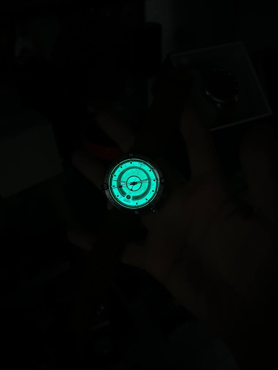 تايمكس انتلجنت
بحالة الجديد / ضمان 6 اشهر
قطر الساعة 45 / سير جلد شامواه
للاستفسار *********** واتساب
العنوان / م الصدر - شارع الداخل ق12
تليكرام - https://t.me/OscarForWatches
#اوسكار #الاصلي_والمضمون_فقط
