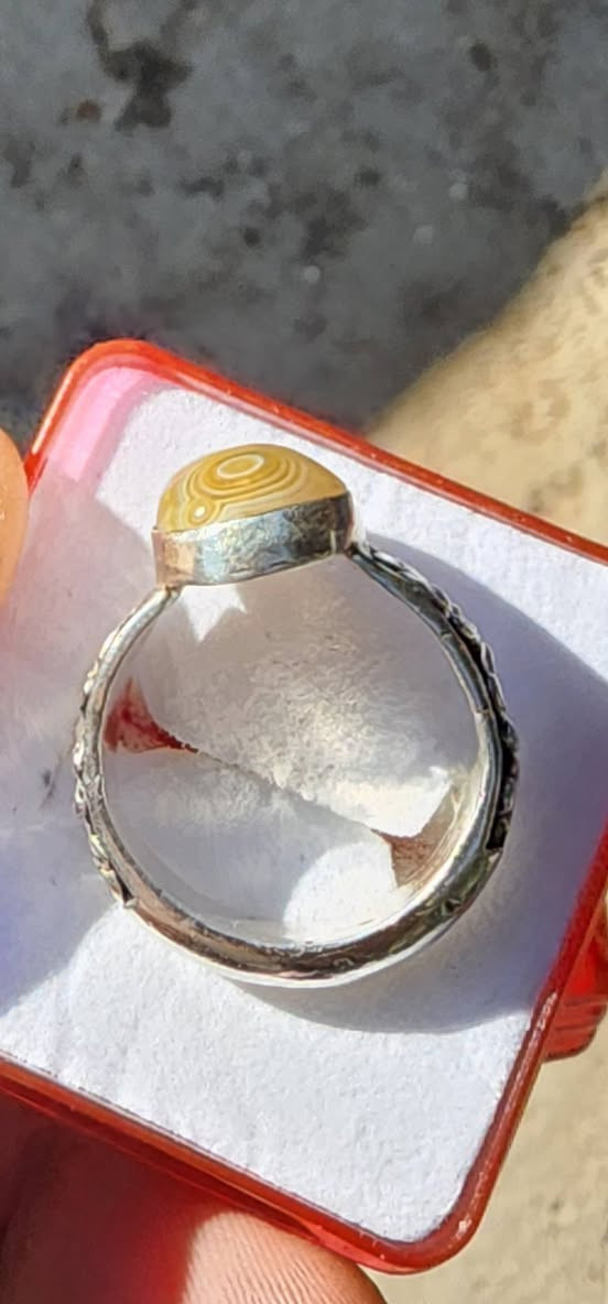 سليماني عينين قديم قياس ٢٠ صياغه يدوية ثقيله ٥٠ الف بغداد الزعفرانيه


**إذا كنت صاحب هذا الإعلان وتريد حذفه لأي سبب، رجاءا أرسل رسالة إلى الدعم الفني**