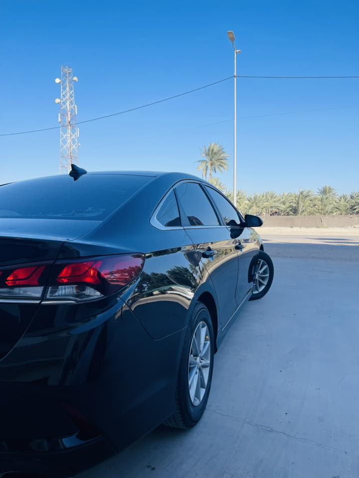 تحية طيبة.
سوناتا 2018  وارد. امريكي.    كلين كفالة عامة.     
صور الحادث مرفقة بل منشور 
تحفة. 🫰

كفالة عامة.    رقم ارييل الجديد 

تحويل او وكالة مباشر. سنوية. وهزة جديد 

محرك 2400. وضع شركة   سيارة 

نضافة 💯%.   ماشية.  90

مواصفات.   

داخل قرميدي.    حساسات.   تضليل كتم بل كامل 

.  تحكمات جهتين.   كشافات زنون  
ويل كروم. 
ثلاث انضمة قيادة.  

السيارة حلوة وجديدة. اي.  نقص مابيها.    ✅

للبيع او المراوس.   السعر.  137. وبيها مجال 

***********.   مكاني.  بابل
