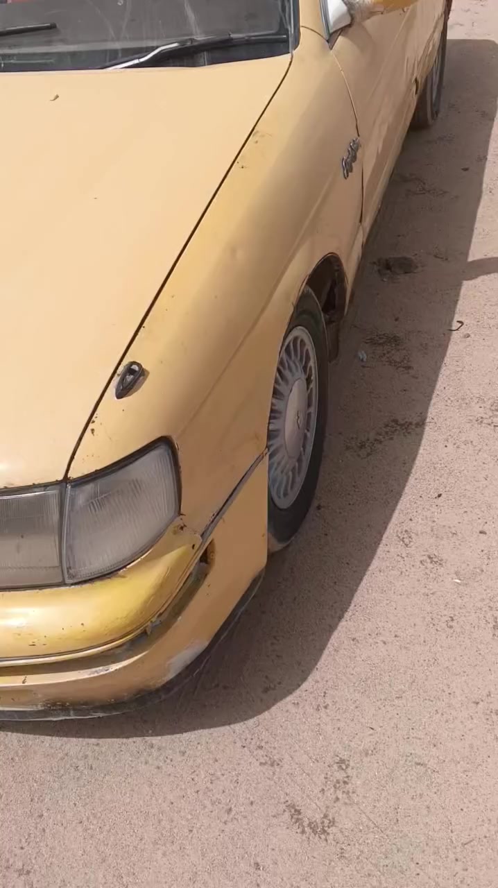 سلام عليكم سياره بطه سنويه عاج راعيها موجود مكينه كير ثنين ونص دواخل حلوه لا كص ولا نقل فقط كهربئيات شغاله المراوس حسب قناعه وبيع ب 28 مستعجل ع بيعته رقم الهاتف مكاني بصره ‏‪***********
