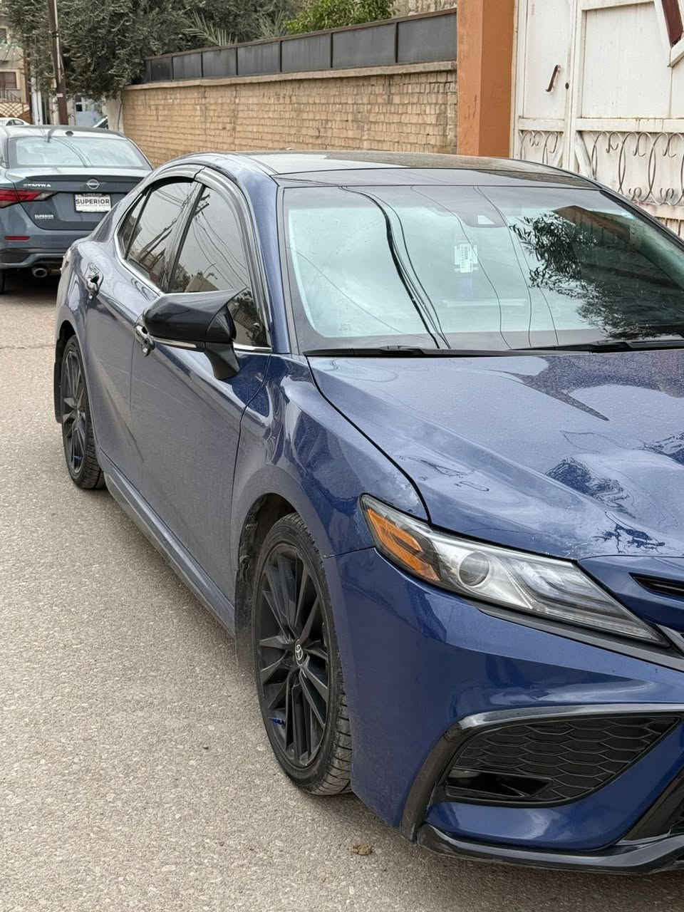 كامري 2023فول مواصفات السعر 240وبيها مجال ***********
