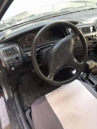 للبيع كورلا موديل ١٩٩٣سنوية ساقطة رقم بغداد الالماني مكان السياره بغدا...