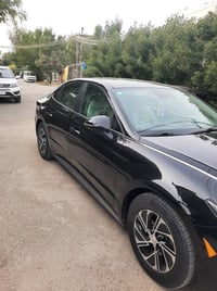 سوناتا هايبرد • ٢٠٢٣ • حادث بسيط