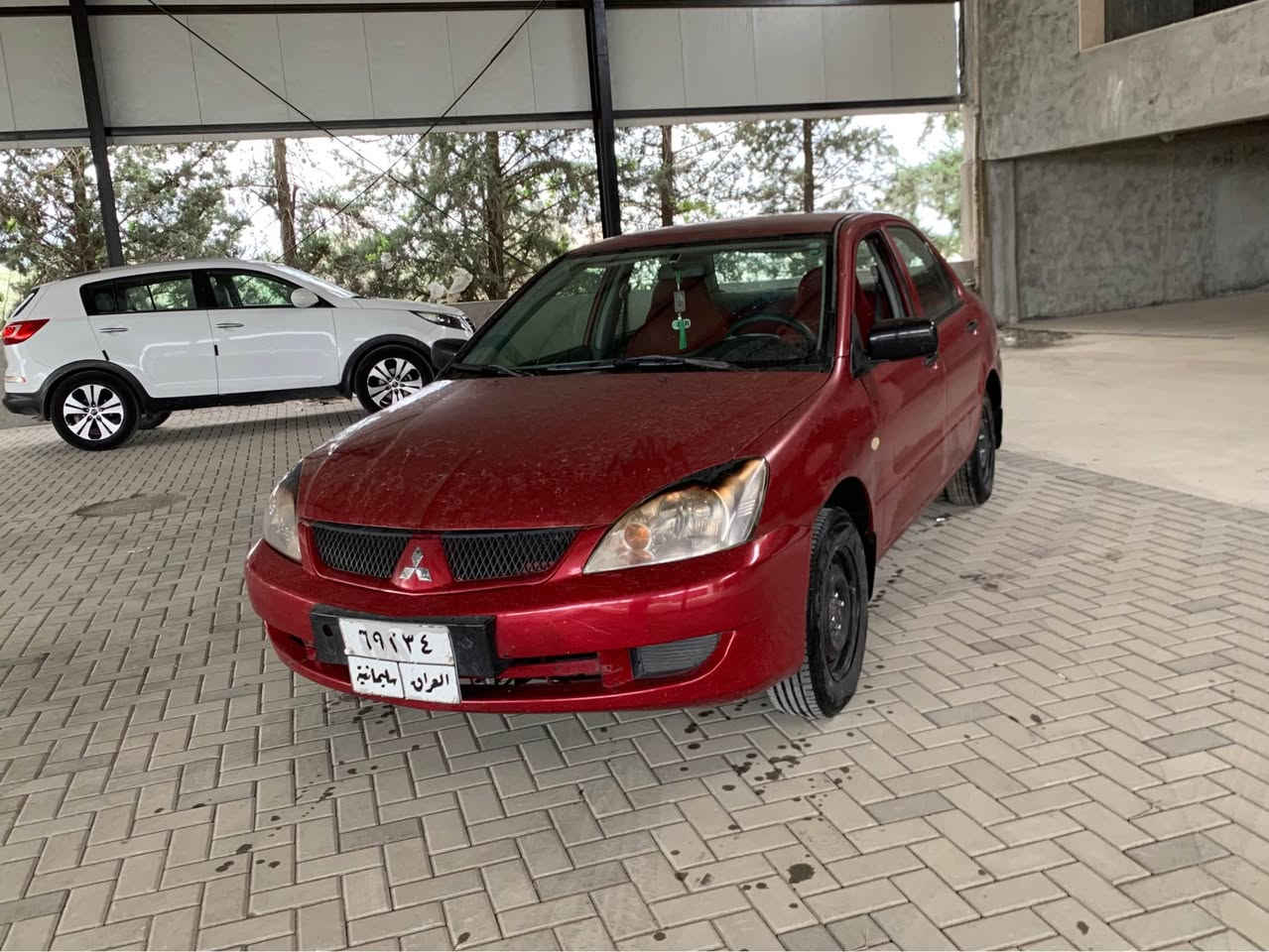 لانسەر مۆدێل ٢٠٠٨گێڕومەکینەی بەشەرت مەکینە بچوک سەیارەکە نمونەیە لەجوانیا ماڵی دۆستە تەبرید بەشەرت سەنەوی سالیکە بەسەرچوە سێ پارچەبۆتاخە 
سعری ٦٠$
***********
*********** شمشمل, السليمانية
