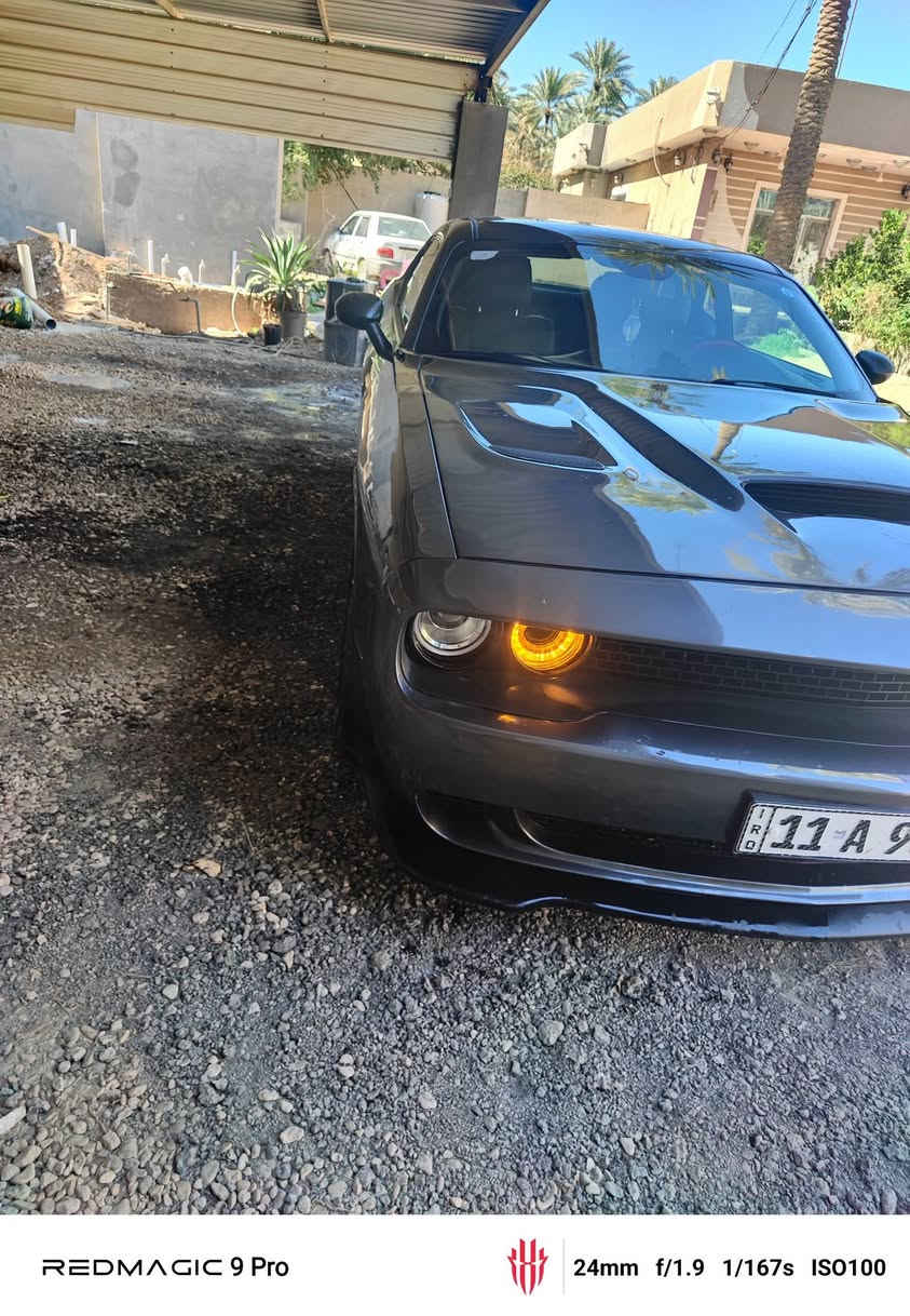 جالنجر موديل ٢٠١٨ محرك ٣٦٠٠ فور ويل
حادثها بجم بدون شواصي 
جاملغين وبنيد 
السياره جاهزه وكامله مكمله 
رقمها بغداد انكليزي مكانها كربلاء باسمي 
السعر ١٤٥
للاستفسار 
***********
***********
