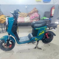 دراجة كهربائية