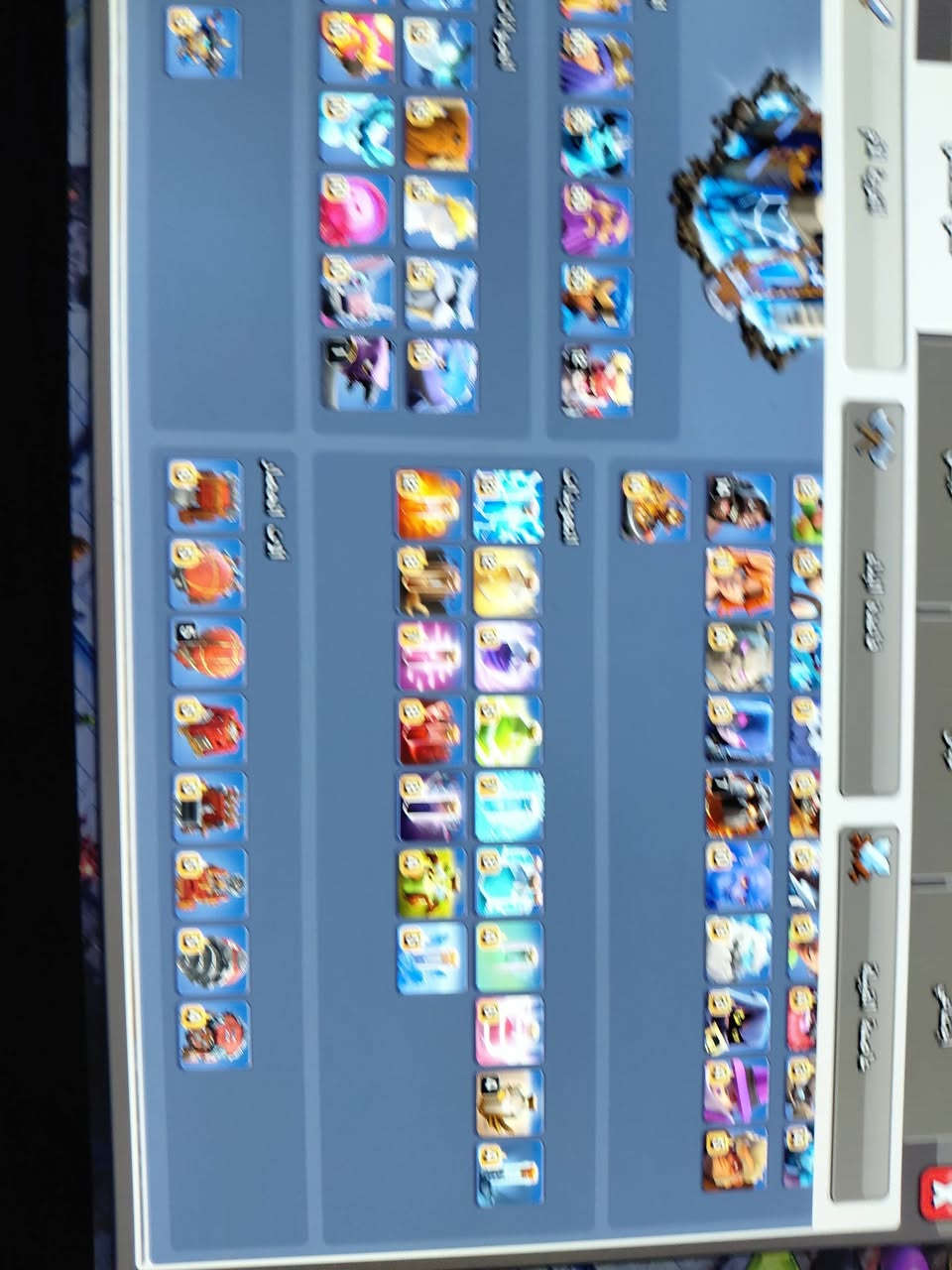 السلام عليكم حساب مرتب وماكس من كلشي خواص وسكنات ومظاهر لبيع  عنواني بغداد وجه الوجه   وهاي الصور كدامك


**إذا كنت صاحب هذا الإعلان وتريد حذفه لأي سبب، رجاءا أرسل رسالة إلى الدعم الفني**