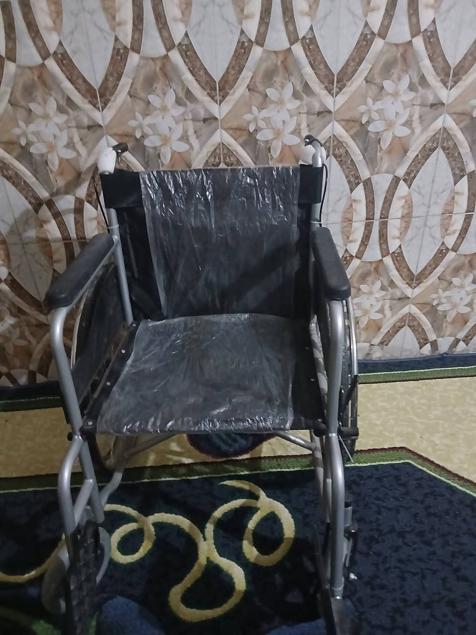 السلام عليكم  عندي كرسي مال احتياجات خاصه اثنينهن 100


**إذا كنت صاحب هذا الإعلان وتريد حذفه لأي سبب، رجاءا أرسل رسالة إلى الدعم الفني**