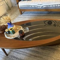 طبلة • خشب زان • مكان سي دي