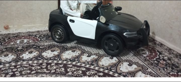 فرۆشتنی خێرا!!

سەیارەی مندڵان؛
کارەبا نەگەیەنێت منداڵ دەستکاری وەیاریان کردوە،کەسێک لێی بزانێت ئەتوانێت چاکی کاتەوە..تۆکمەیە

تەنها ٤۰ هەزار


**إذا كنت صاحب هذا الإعلان وتريد حذفه لأي سبب، رجاءا أرسل رسالة إلى الدعم الفني**