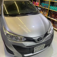 يارس • موديل ٢٠١٩ • بدون صبغ