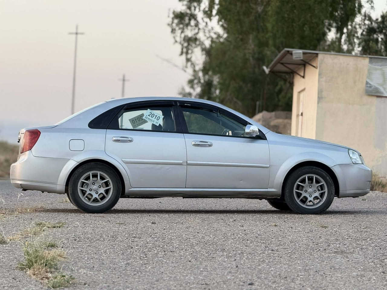 السلام عليكم
اوبترا 2008

السيارة بااسمي 

تحويل ثاني يوم

طخم تاير جديد 

السعر 75 وبيها مجال للطيبين

#ملاحظة السيارة نص قطعه صبغ فقط

للاستفسار خاص مفتوح 

الرقم ***********
