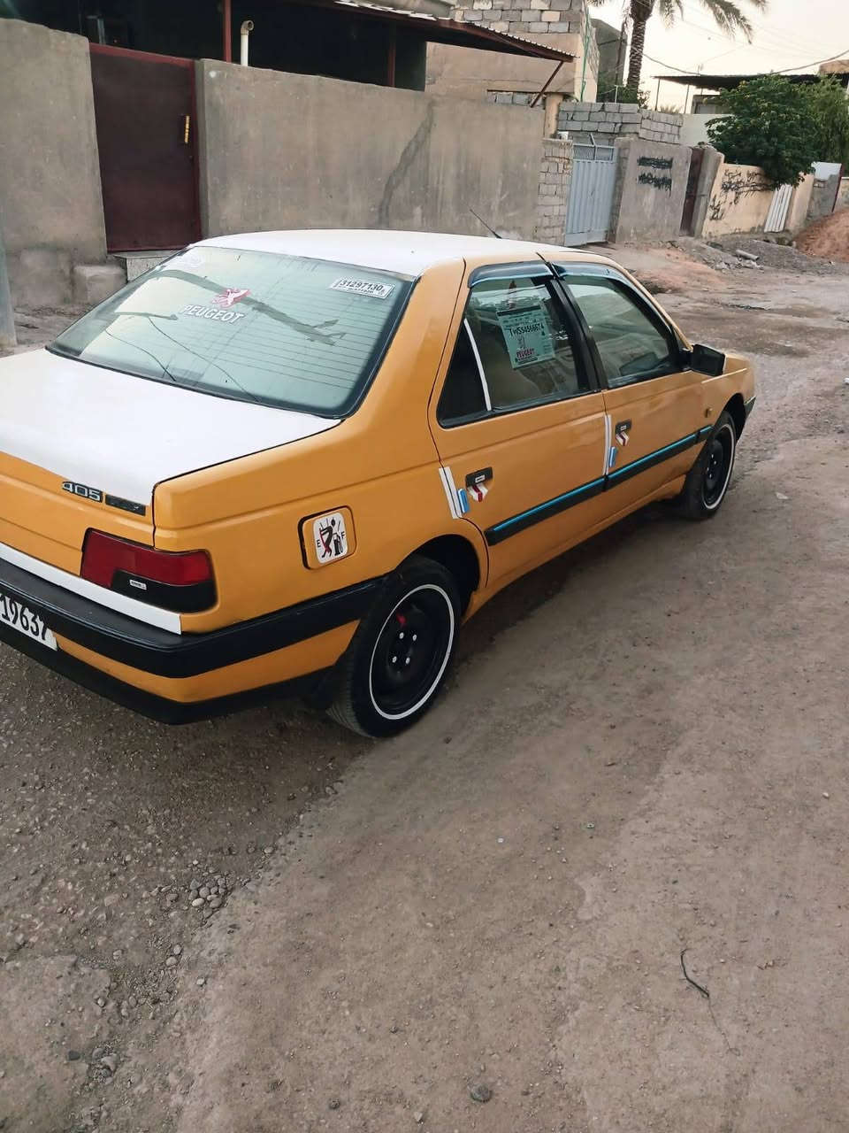 بيع سريع أسعر 👈(  23  ) جديده
يا الله بيجو ( 405 ) موديل ( 10 ) رقم ( بغداد ) (انكليزي)
(  تحويل   مباشر  ✅  ) (  مصفره  هيئه  وغرامات  ✅ )
( مكينه جديده ✅ ) ( كير جديد ✅ ) حداديه وكهربائيات خير من الله مشط ( ستيرن جديد ✅ )دواخل كلش حلوه
( كفاله من ضربه 👍 ) (ترايك وين ميعجبك) شواصي بلادي
أسعر 👈👈 (                  23                     ) مكاني بابل محاويل رقم الهاتف ***********  /  ***********
