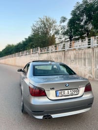 بي ام دبليو 530i • ٢٠٠٥ • حلبجة