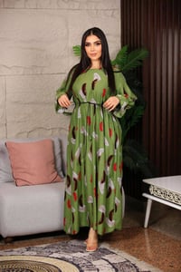 دشداشه كشمير • فري سايز ٩٠ كيلو • توصيل المحافظات